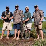 Big Dreams Outdoors: Taking on the Gators in Louisiana at Honey Brake Lodge